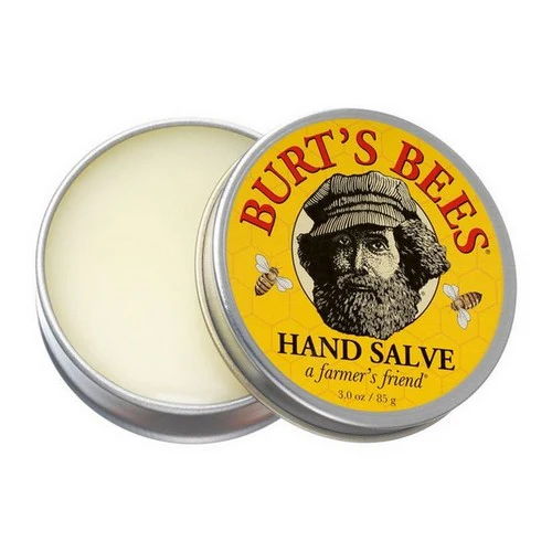 Burts Bees, Mini Hand Salve Tin, 0.3 Oz - Image 2