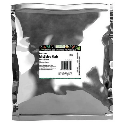 Frontier Coop, Mistletoe Herb Cut & Sifted, 1 Lb