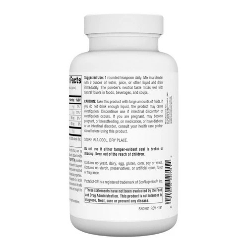 Source Naturals, Modified Citrus Pectin PectImmune, 100 Grams - Image 3