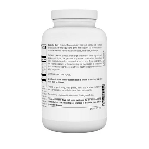 Source Naturals, Modified Citrus Pectin PectImmune, Powder 200 GM - Image 3