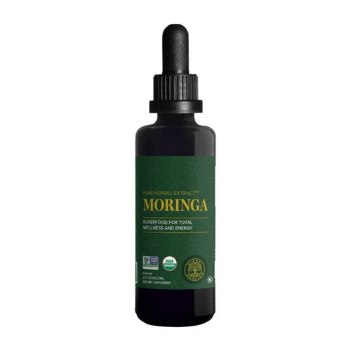 Global Healing Center, Moringa, 2 Oz