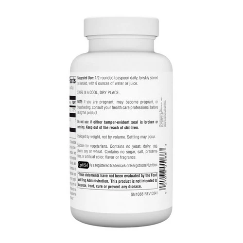 Source Naturals, MSM with Vitamin C, 8 oz - Image 3