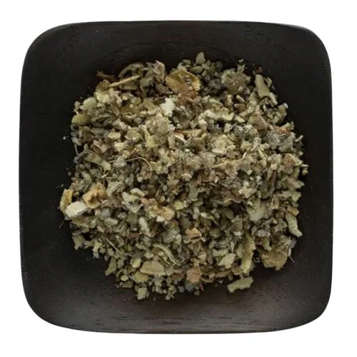 Frontier Coop, Mullein Leaf Cut & Sifted, 1 Lb - Image 2