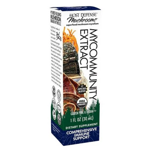 Host Defense, MyCommunity Extract, 1 Fl Oz