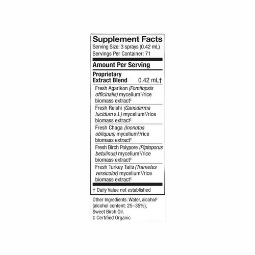 Host Defense, MycoShield Spray Winter Mist, 1 Fl Oz - Image 3