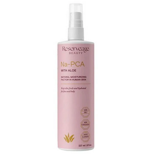 ReserveAge Nutrition, Na-PCA With Aloe Hydrating Mist, 8 Oz