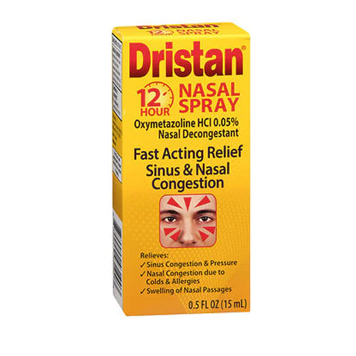 Bronkaid, Nasal Spray 12-Hour, 1 Count