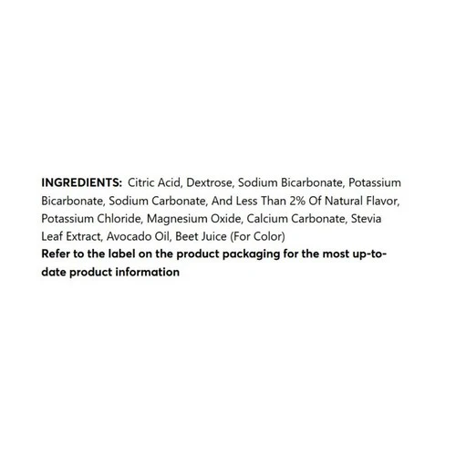Nuun, Natural Electrolyte Enhanced, Strawberry Lemonade 10 Tabs - Image 2