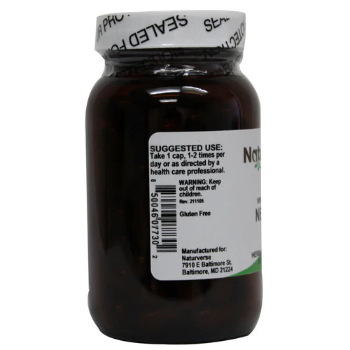 Nettles Powder Capsules 75 VegCaps by Naturverse - Image 3