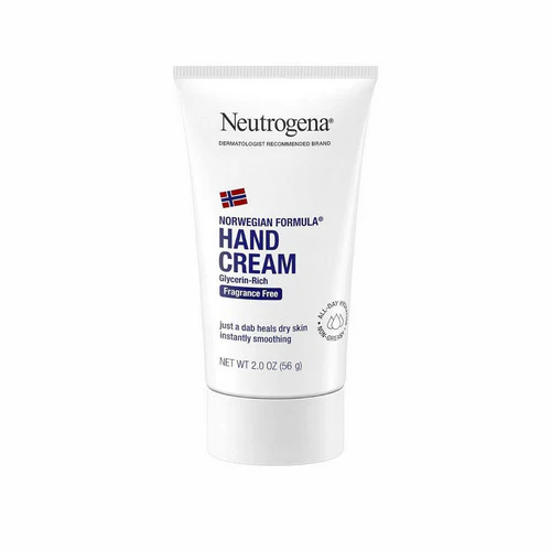 Neutrogena, Norwegian Formula Hand Cream, 2 Oz - Image 2