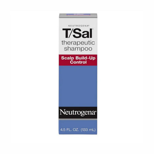 Neutrogena, T/Sal Therapeutic Shampoo, 4.5 oz