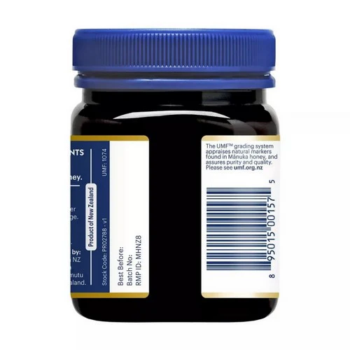 Manuka Health, New Zealand Mgo + Manuka Honey, 8.8 Oz - Image 3