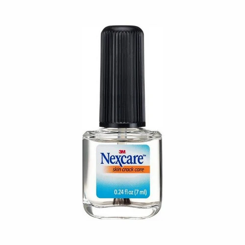 Nexcare, Skin Crack Care Liquid, 0.24 oz - Image 2