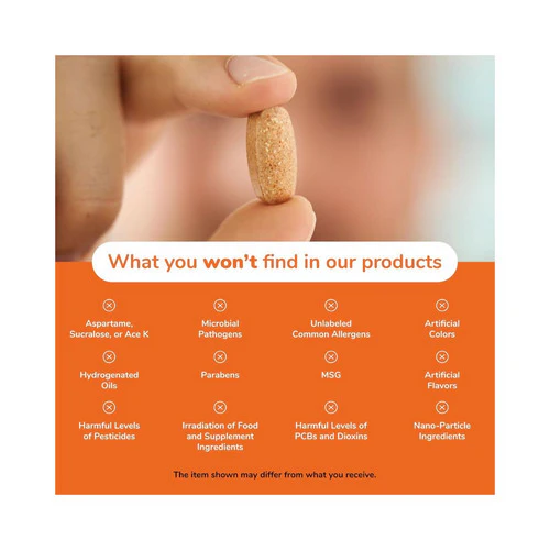 Now Foods, FlushNo ChangeFree Niacin, 250 Mg, 180 Caps - Image 3