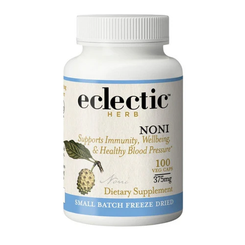 Eclectic Herb, Noni, 100 Caps