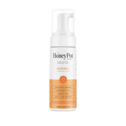 The Honey Pot, Normal Intimate Wash, 5.51 Oz
