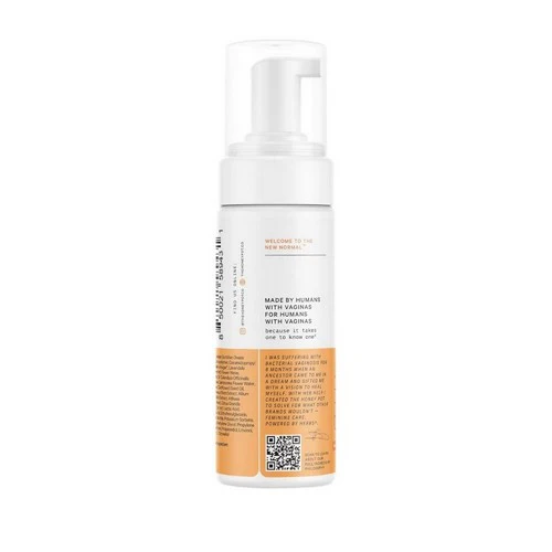 The Honey Pot, Normal Intimate Wash, 5.51 Oz - Image 2