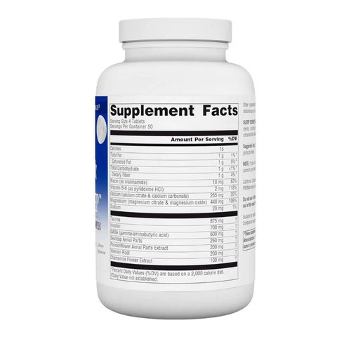 Source Naturals, NutraSleep, 200 Tabs - Image 2