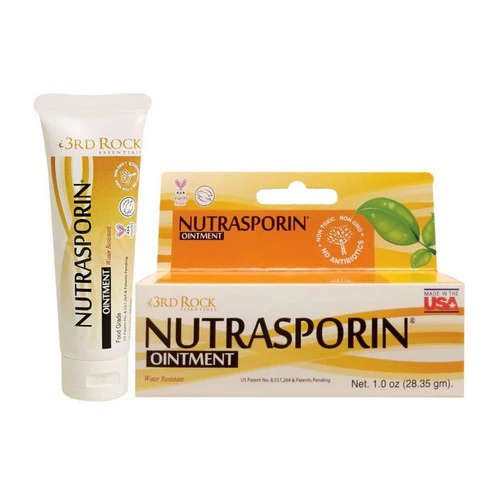 3rd Rock Essentials, Nutrasporin Ointment, 1 Oz - Image 2