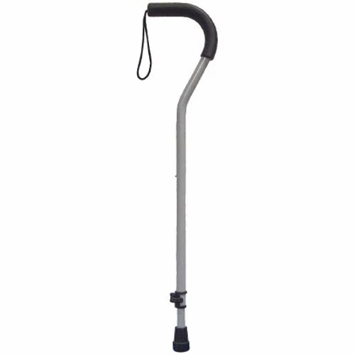 Drive Medical, Offset Cane 28-3/4 to 37-3/4 Inch, Count of 6