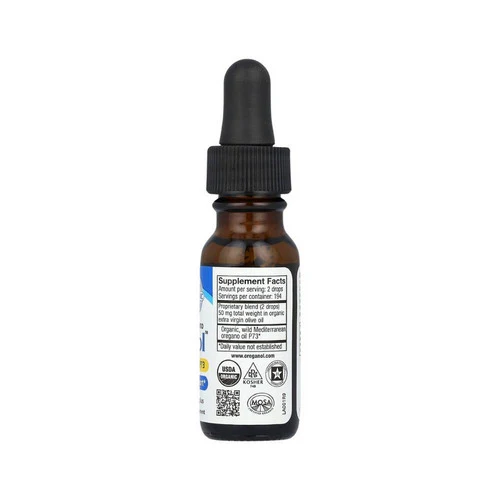 North American Herb & Spice, Oil of Oregano (Organol - Regular Strength), 0.45 OZ - Image 2