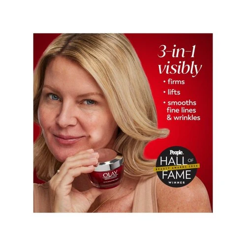 Olay, Regenerist Micro Sculpting Cream, 1.7 Oz - Image 2