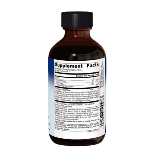 Planetary Herbals, Dr.Tierra's Wild Cherry Bark Syrup, 4 oz - Image 2