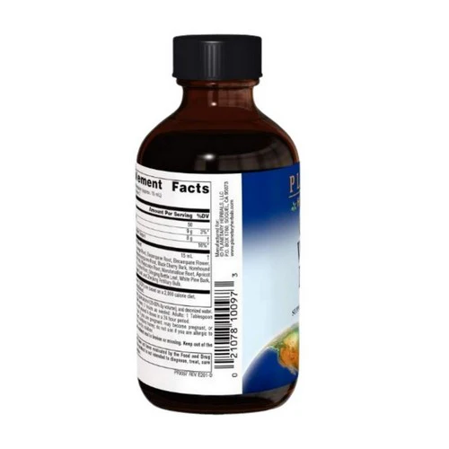 Planetary Herbals, Dr.Tierra's Wild Cherry Bark Syrup, 4 oz - Image 3