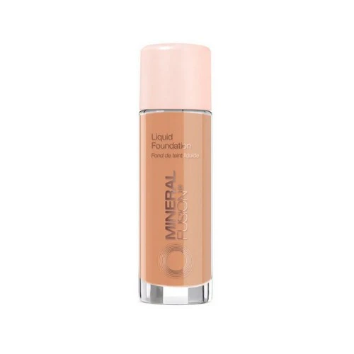 Mineral Fusion, Olive 2 Medium Liquid Foundation, 1 Oz - Image 2