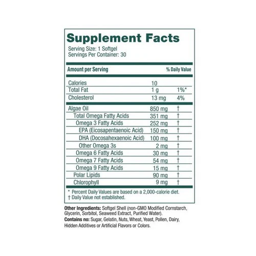 iwi, Omega 3 EPA DHA, 30 Count - Image 2
