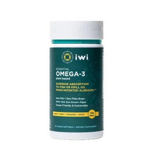The Humble Co, Omega 3 Essential, 30 Softgels
