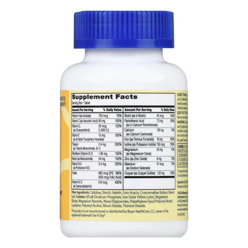 Foster And Thrive, One Daily Women'S Tablets, 100 Tabs - Image 3