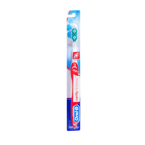Oral-B, Cavity Defense Toothbrush, 40 Medium each