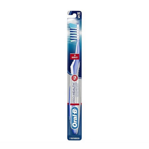 Oral-B, Pro-Health Crossaction Toothbrush, Soft each
