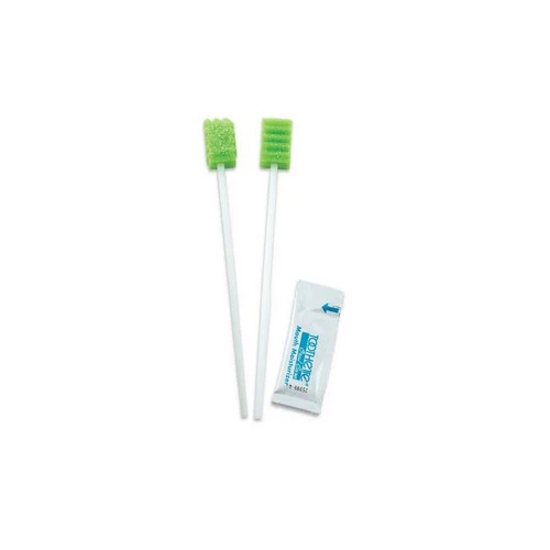 Sage, Oral Swab Kit, 1 Pack - Image 2