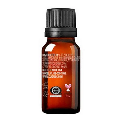 Cliganic, Orange Oil, .33 Oz - Image 2
