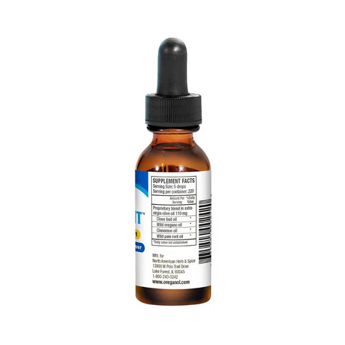 North American Herb & Spice, Oregadent, 1 OZ - Image 2