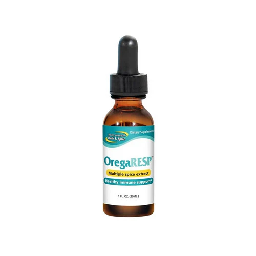 North American Herb & Spice, OregaRESP P73 multiple extract oil, 1 Oz