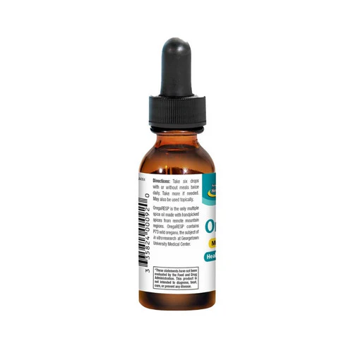 North American Herb & Spice, OregaRESP P73 multiple extract oil, 1 Oz - Image 3