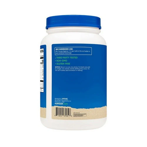 Nutricost, Organic Acacia Fiber Powder, 2 Lbs - Image 3