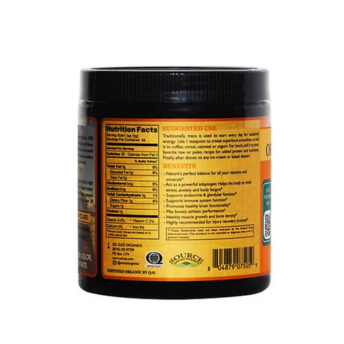 Sol Raiz Organics, Organic Chacon Powder, 8.1 Oz - Image 3
