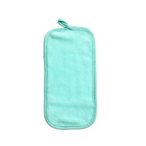 Earth Therapeutics, Organic Cotton Makeup Removing Cloth, 1 Unit - Image 3