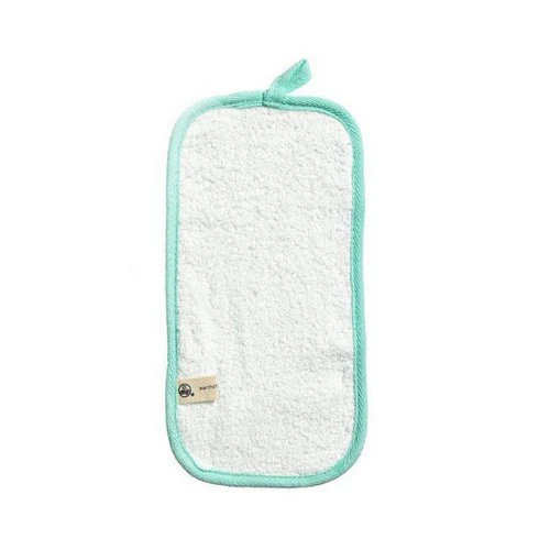 Earth Therapeutics, Organic Cotton Makeup Removing Cloth, 1 Unit - Image 4