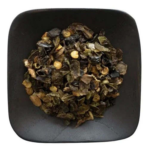 Frontier Coop, Organic Green Jalapeno Chili Pepper Crushed, 1 Lb - Image 2