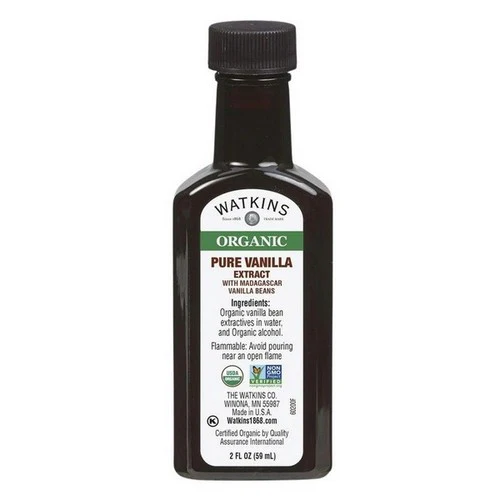 Watkins, Organic Pure Vanilla Extract, 2 Oz - Image 2
