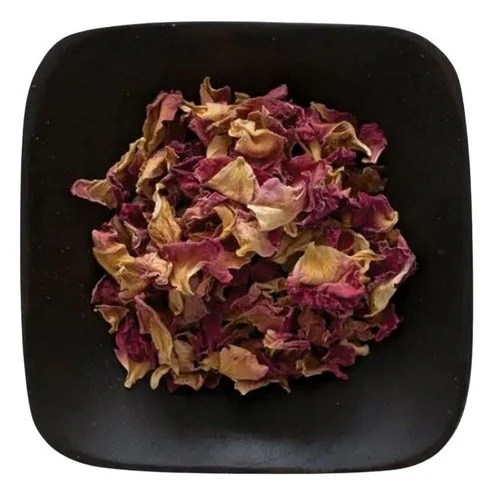Frontier Coop, Organic Red Rose Petals, 8 Oz - Image 2