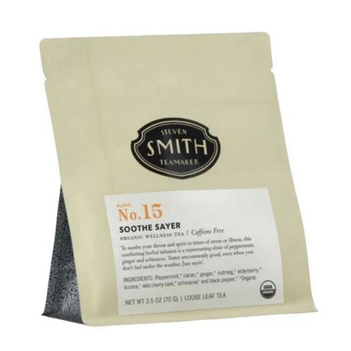Tcho, Organic Soothe Sayer Blend, 15 Count - Image 2
