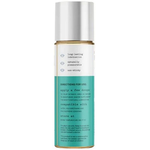 The Honey Pot, Organic Water Based Agave Lube, 2 Oz - Image 2
