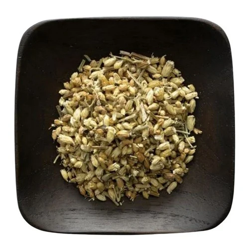 Frontier Coop, Organic Yarrow Flowers Cut & Sifted, 1 Lb - Image 2