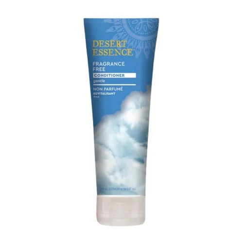 Desert Essence, Fragrance Free Conditioner, 8 Oz
